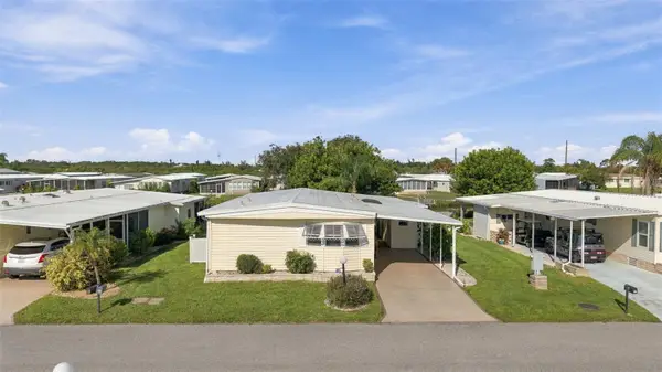 110 Martinique Road, NORTH PORT, FL 34287