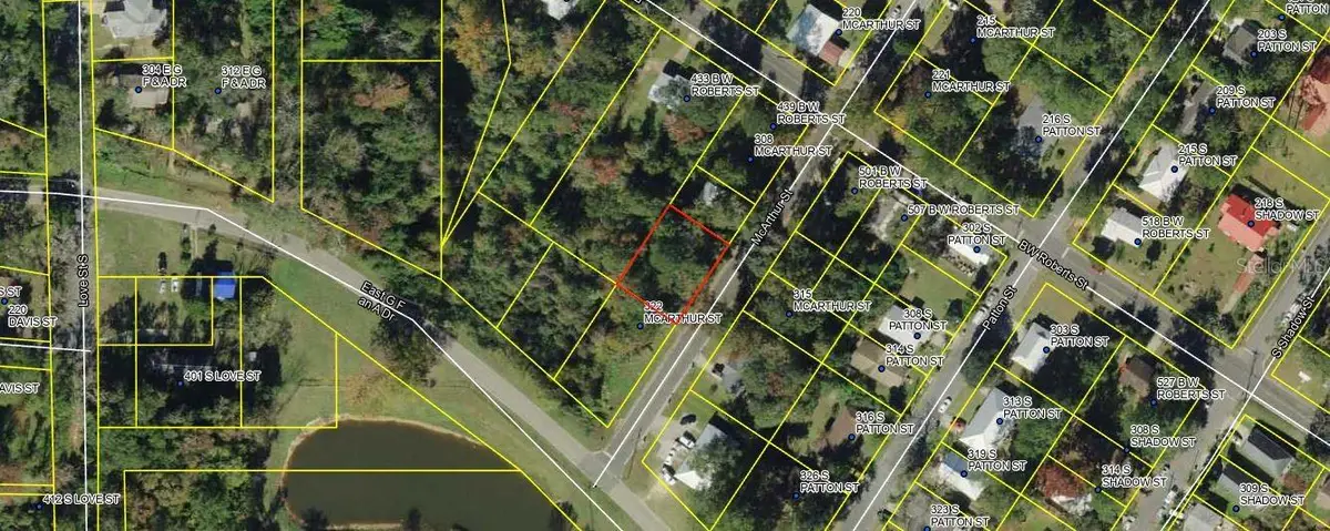 Mcarthur Street, Quincy, FL 32351 - #1