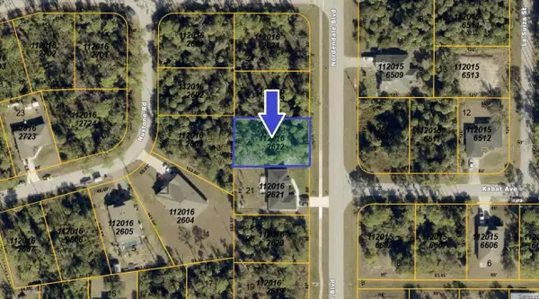 Nordendale Boulevard, NORTH PORT, FL 34288
