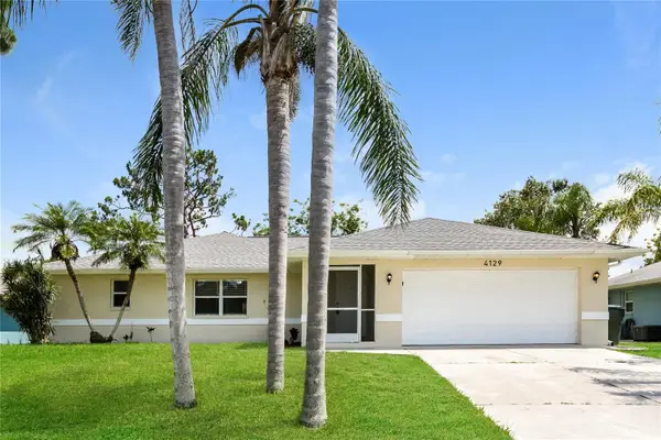 4129 Targee Avenue, NORTH PORT, FL 34287