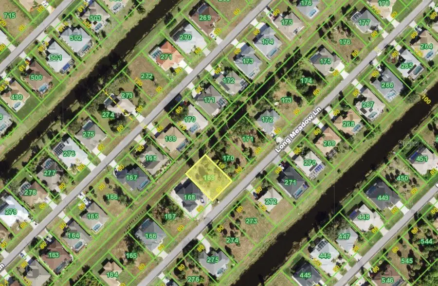 105 Long Meadow Lane, Rotonda West, FL 33947 - #2