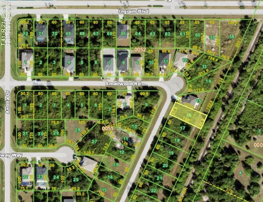 128 Smallwood Road, Rotonda West, FL 33947 - #2