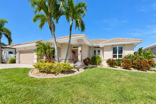 718 Antalya Court, PUNTA GORDA, FL 33950
