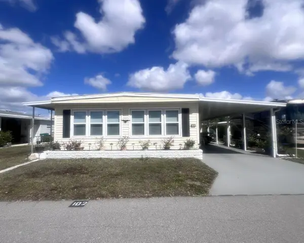 102 Trout, PUNTA GORDA, FL 33950