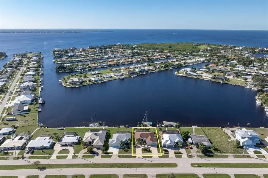 21551 Edgewater Drive, Port Charlotte, FL 33952 - #2