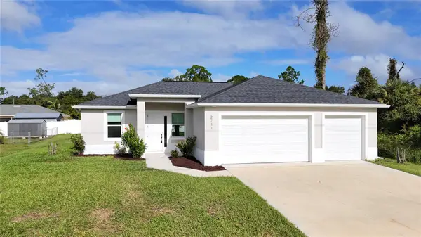 2711 Atwater Drive, NORTH PORT, FL 34288