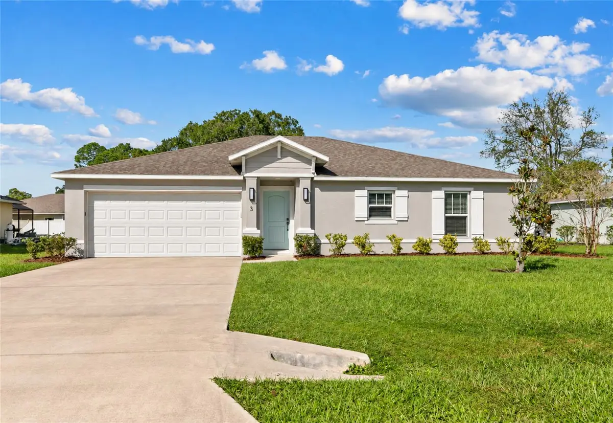 3 Pierce Lane, Palm Coast, FL 32164 - #1