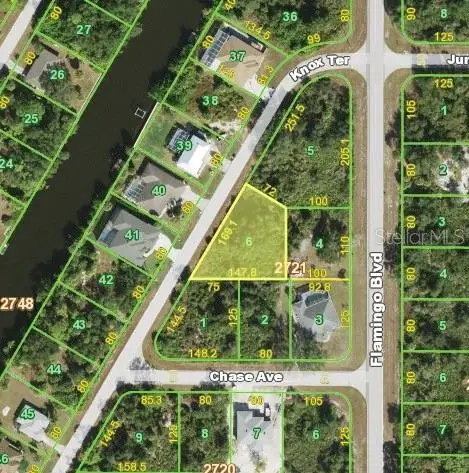 3416 Knox Terrace, PORT CHARLOTTE, FL 33948