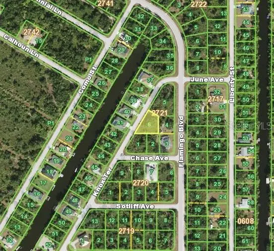 3416 Knox Terrace, Port Charlotte, FL 33948 - #3
