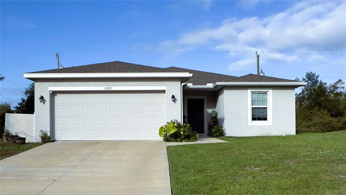 2281 Talbrook Terrace, Punta Gorda, FL 33983 - #1