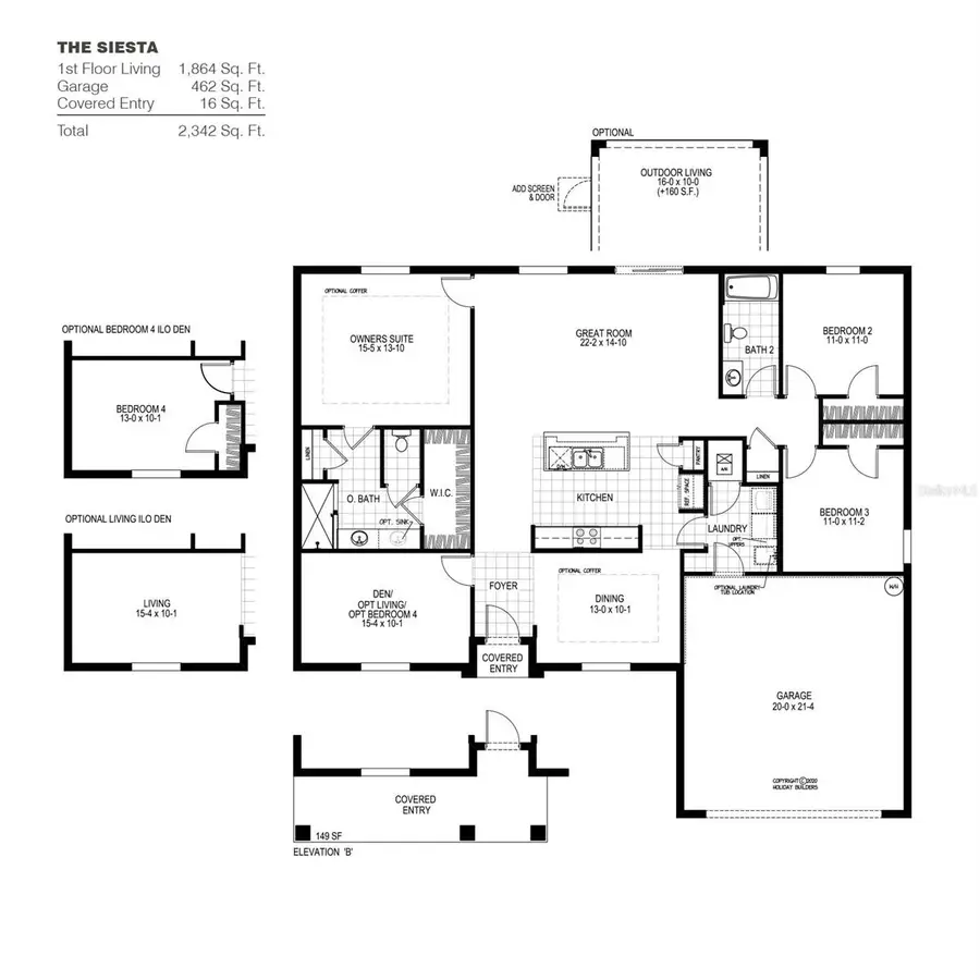 1732 Hainsworth Avenue, North Port, FL 34288 - #2
