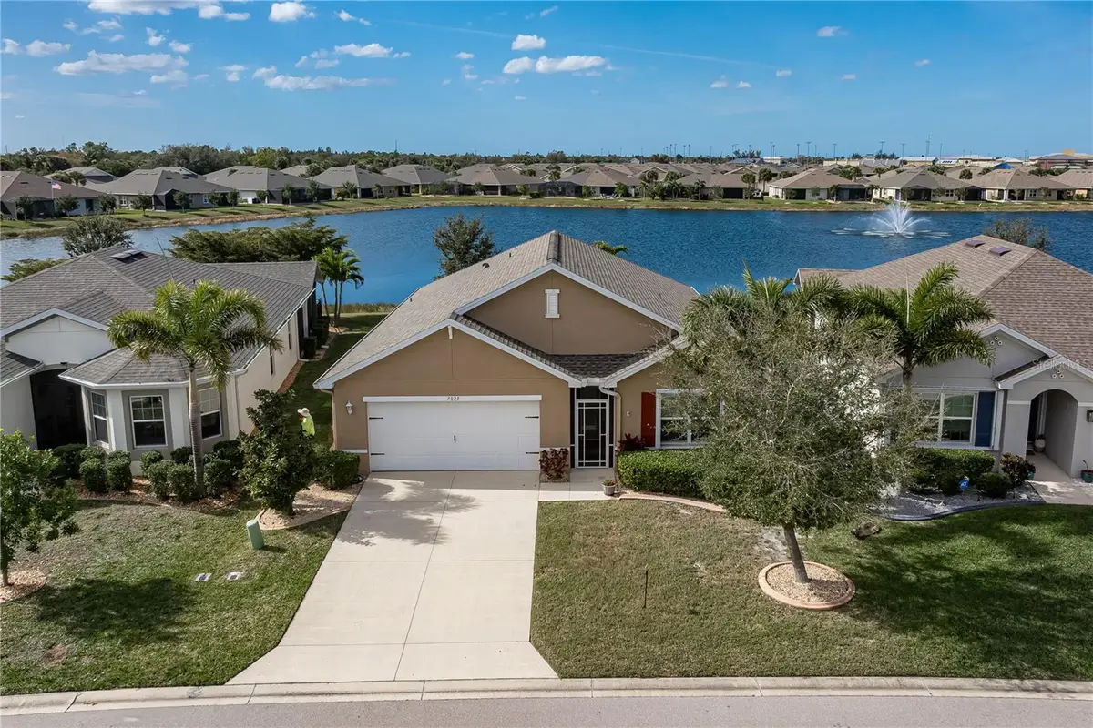 7025 Waterford Parkway, Punta Gorda, FL 33950 - #1