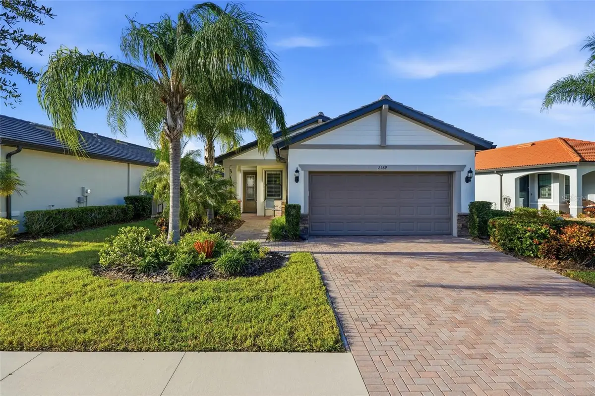 2589 Daisy Drive, North Port, FL 34289 - #1