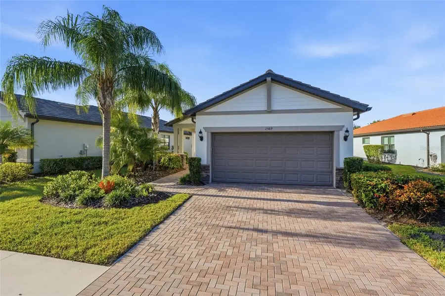 2589 Daisy Drive, North Port, FL 34289 - #2