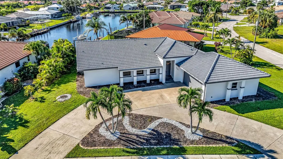 2161 Aqui Esta Drive, Punta Gorda, FL 33950 - #1