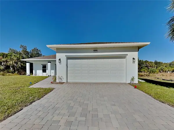 1360 Walburg Street, NORTH PORT, FL 34288