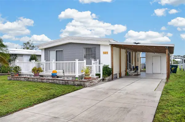 321 La Costa, NORTH PORT, FL 34287