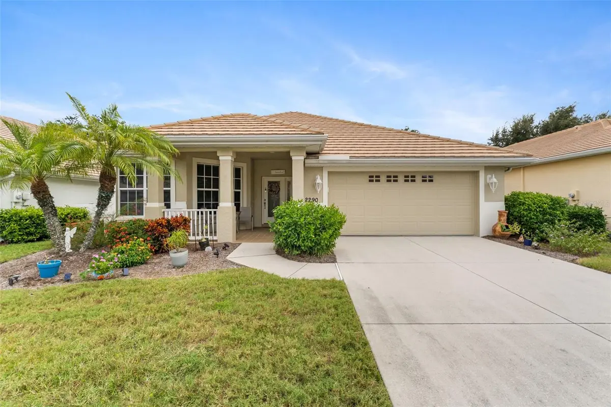 2290 Mossy Oak Drive, North Port, FL 34287 - #1
