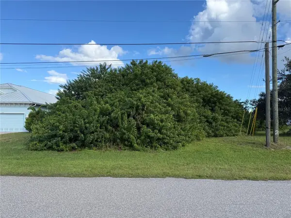225 Antilla Drive, ROTONDA WEST, FL 33947