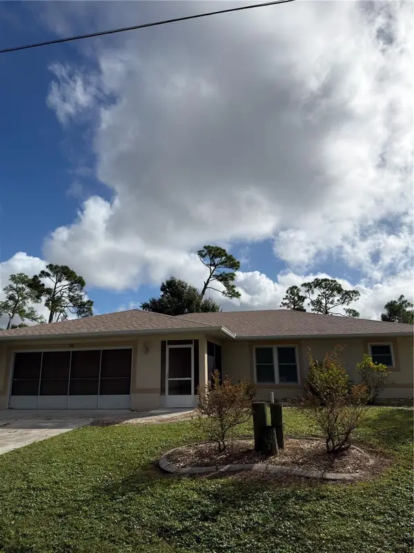 338 Hinton Street, PORT CHARLOTTE, FL 33954