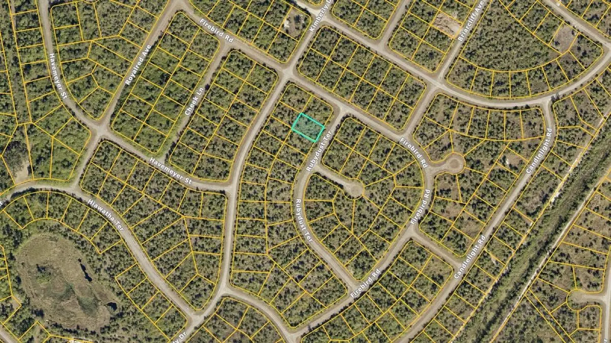 Rubydust Lot 17 Terrace, North Port, FL 34288 - #1