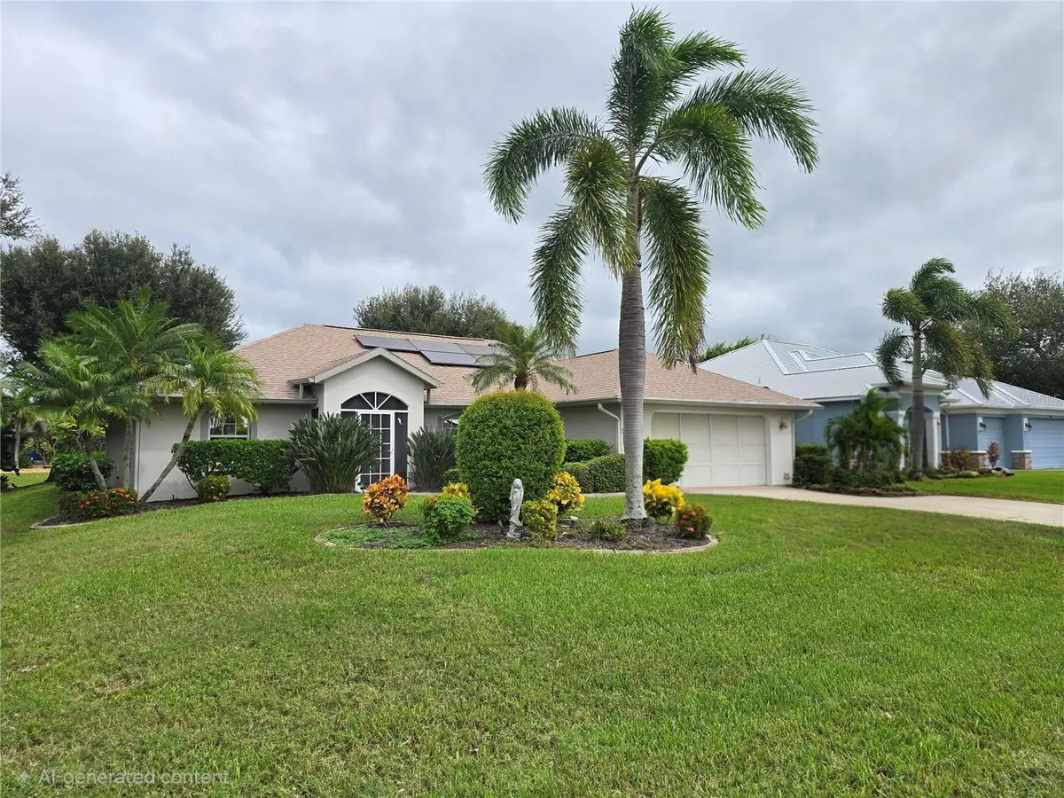 226 White Marsh Lane, Rotonda West, FL 33947 - #1