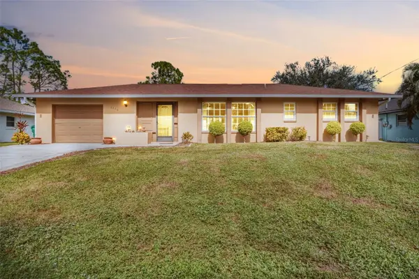 2626 Auburn Boulevard, PORT CHARLOTTE, FL 33948