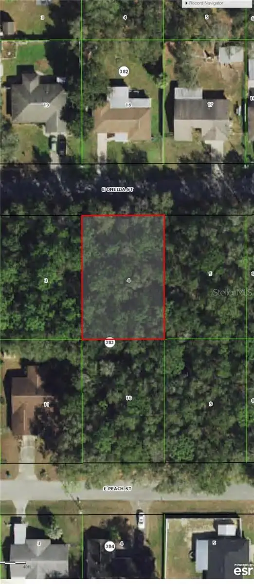 6356 E Oneida Street, Inverness, FL 34452