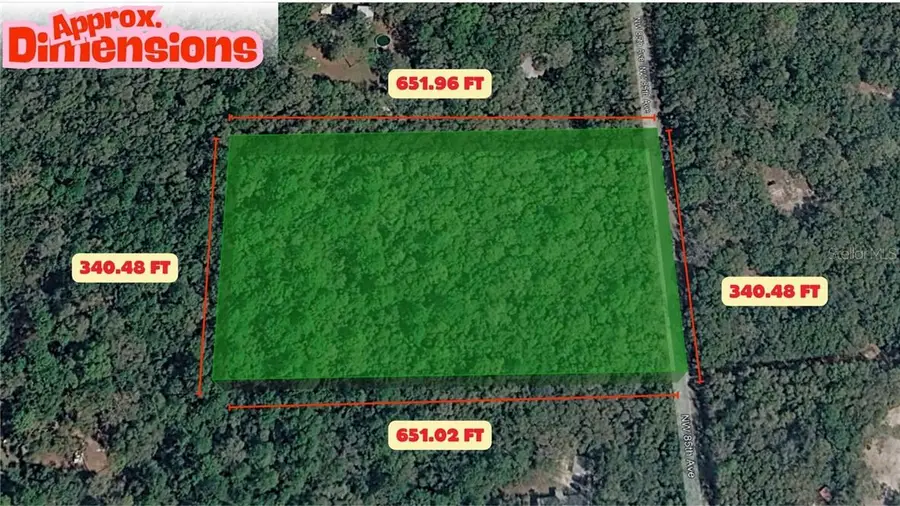 TBD NW 85th Avenue, Chiefland, FL 32626 - #3