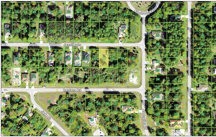 223 Jennifer Drive, Rotonda West, FL 33947 - Image #2