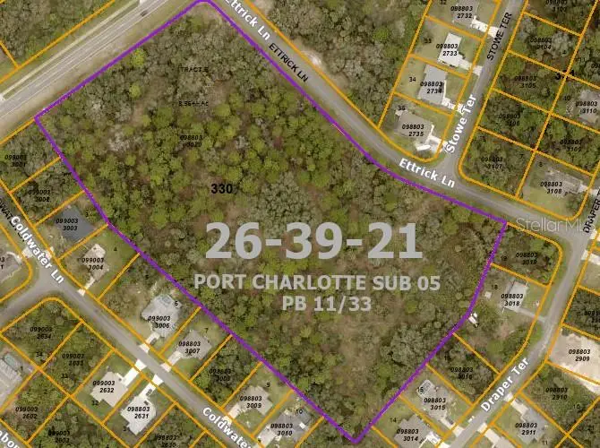 3100 S Cranberry Boulevard, North Port, FL 34286 - #3