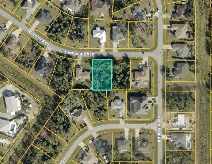 Cathedall Avenue, North Port, FL 34288 - Image #1