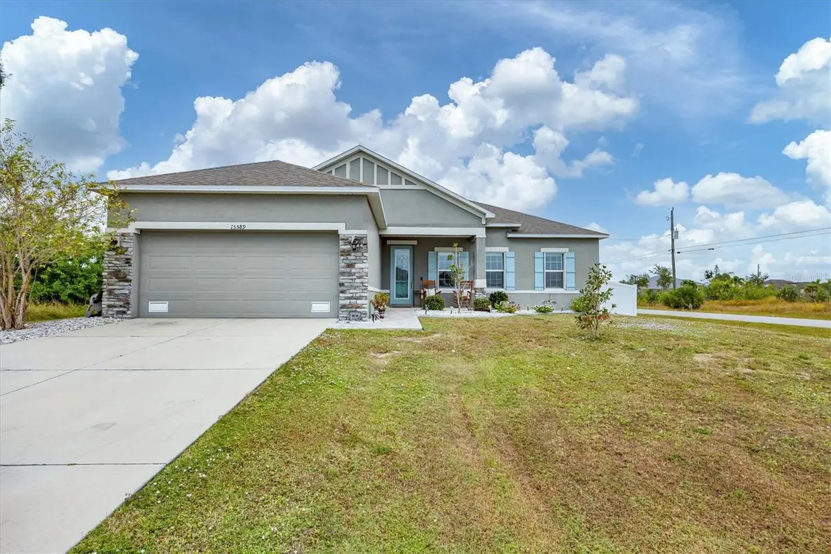 15589 Mccomb Circle, Port Charlotte, FL 33981 - Image #1