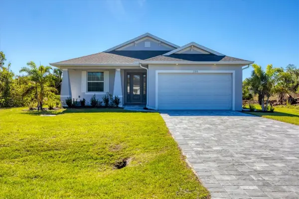 399 Sunset Road N, ROTONDA WEST, FL 33947