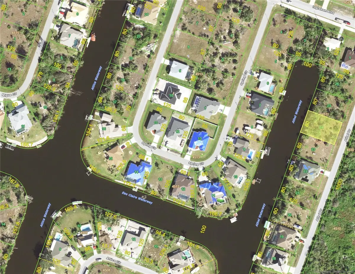 9367 Athel Drive, Port Charlotte, FL 33981 - Image #1