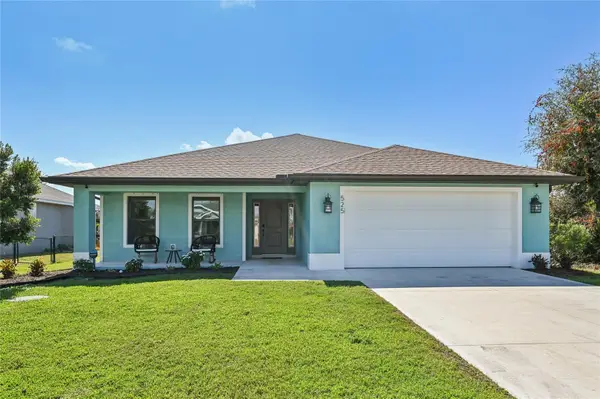 525 Sunset Road N, ROTONDA WEST, FL 33947