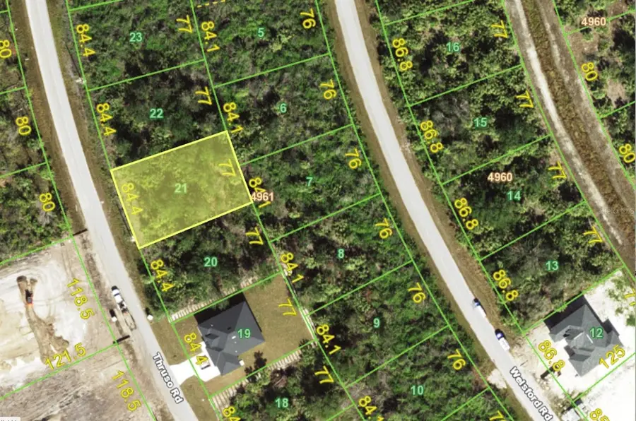 8094 Thruso Road, Port Charlotte, FL 33981 - Image #3