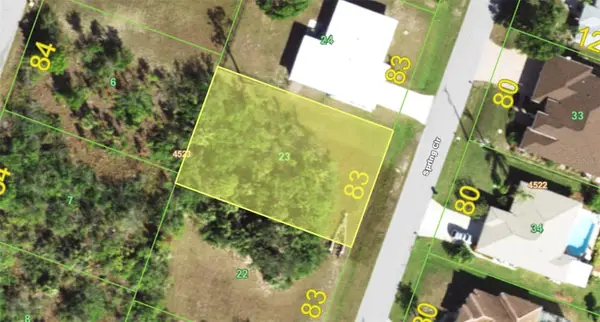 9413 Spring Circle, PORT CHARLOTTE, FL 33981