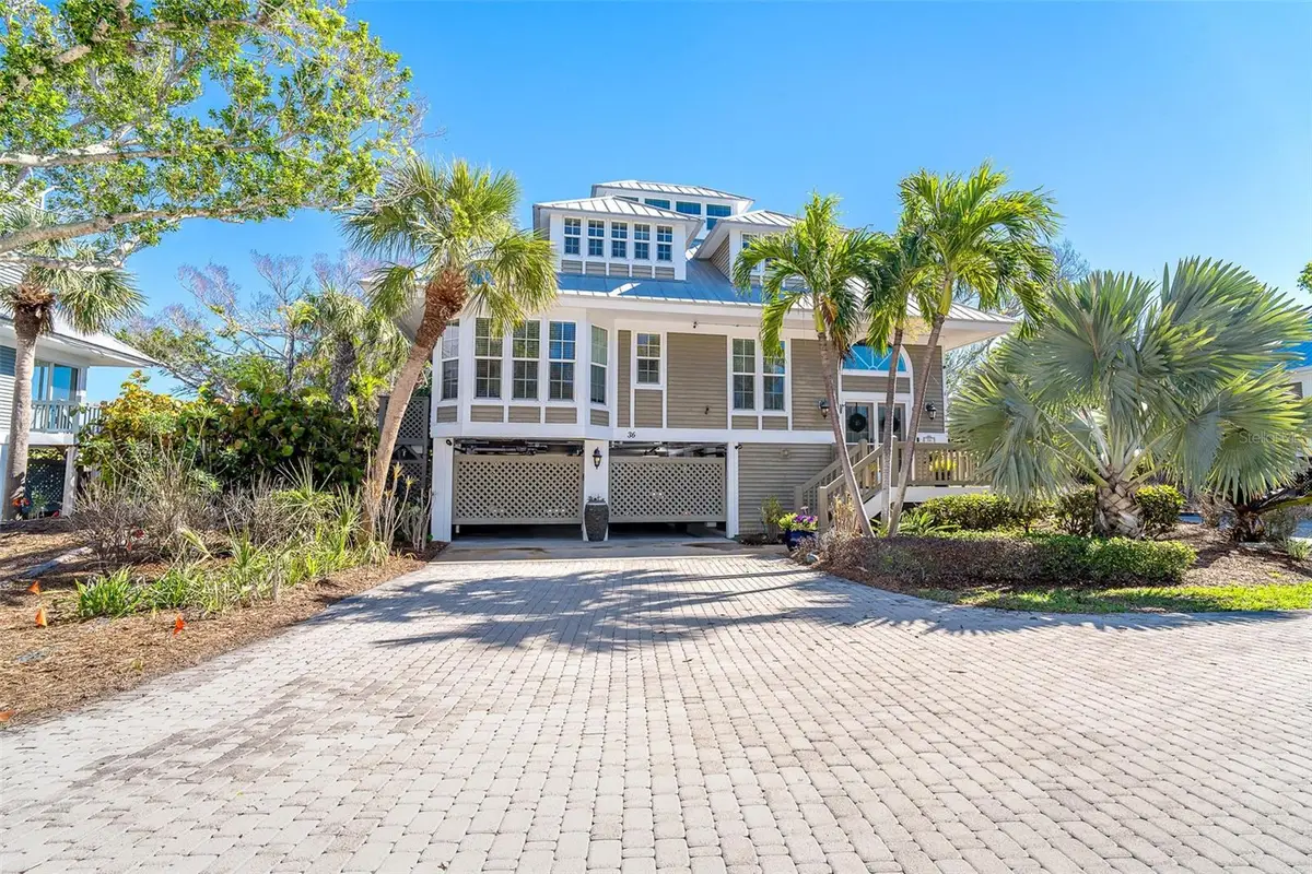 36 Seawatch Drive, Boca Grande, FL 33921 - Image #1