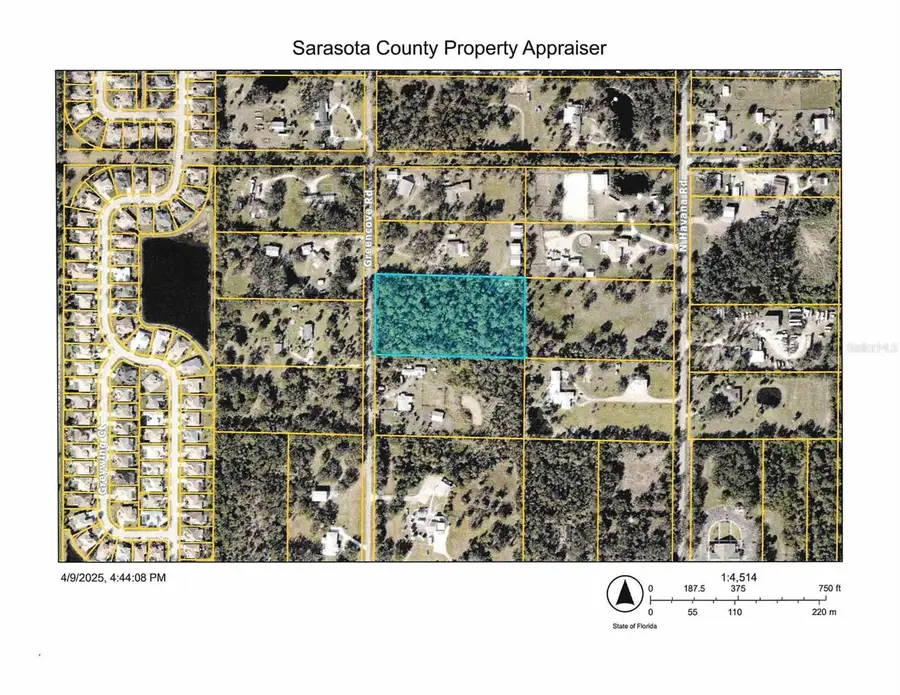 Tract 119 Greencove Road, Venice, FL 34292 - Image #2