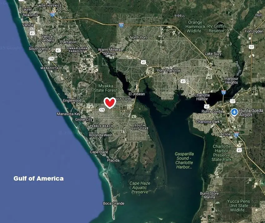 11037 Kimberly Avenue, Englewood, FL 34224 - Image #2