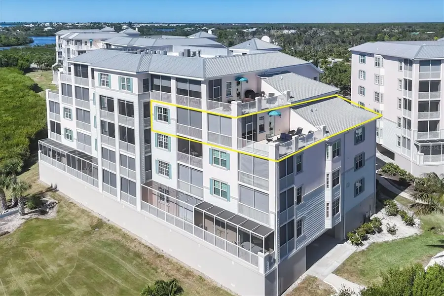 13413 Gasparilla Road #D501 & Slip 10, Placida, FL 33946 - Image #2