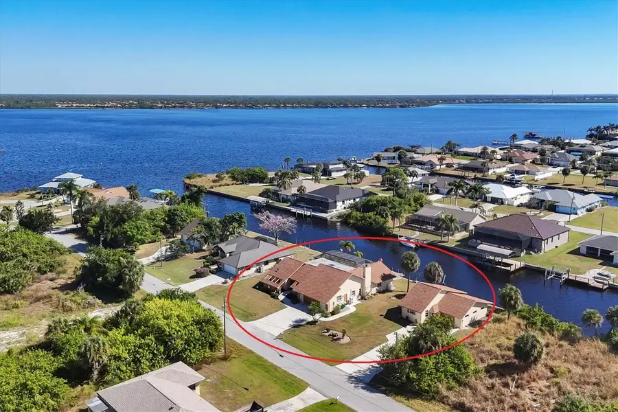 2458 Herron Terrace, Port Charlotte, FL 33981 - Image #2
