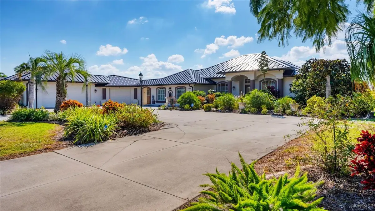 646 Boundary Boulevard, Rotonda West, FL 33947 - Image #1