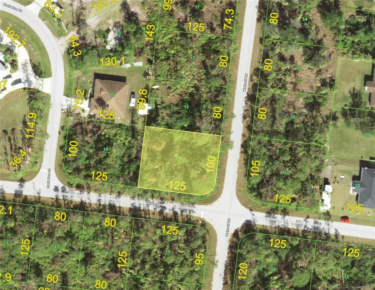 12396 Sylvan Street, Port Charlotte, FL 33981 - Image #1