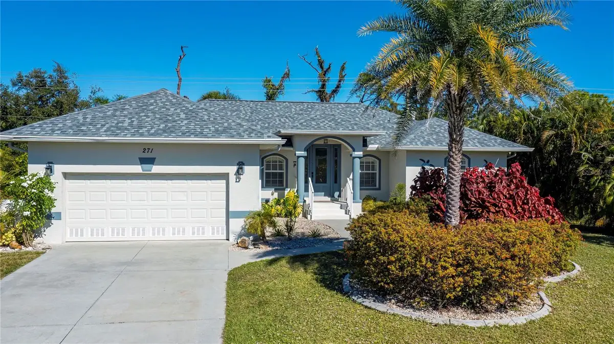 271 Annapolis Lane, Rotonda West, FL 33947 - Image #1