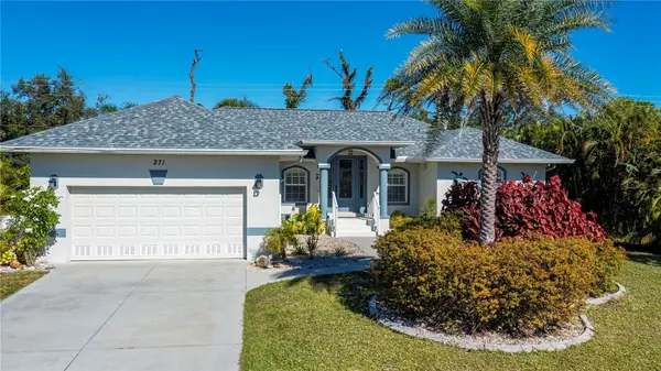 271 Annapolis Lane, ROTONDA WEST, FL 33947