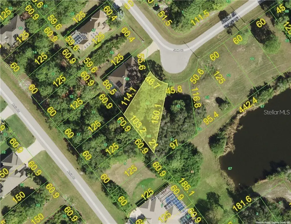 147 Jade Street, Rotonda West, FL 33947 - Image #1