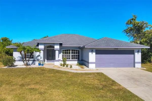 13462 Chenille Drive, PORT CHARLOTTE, FL 33981