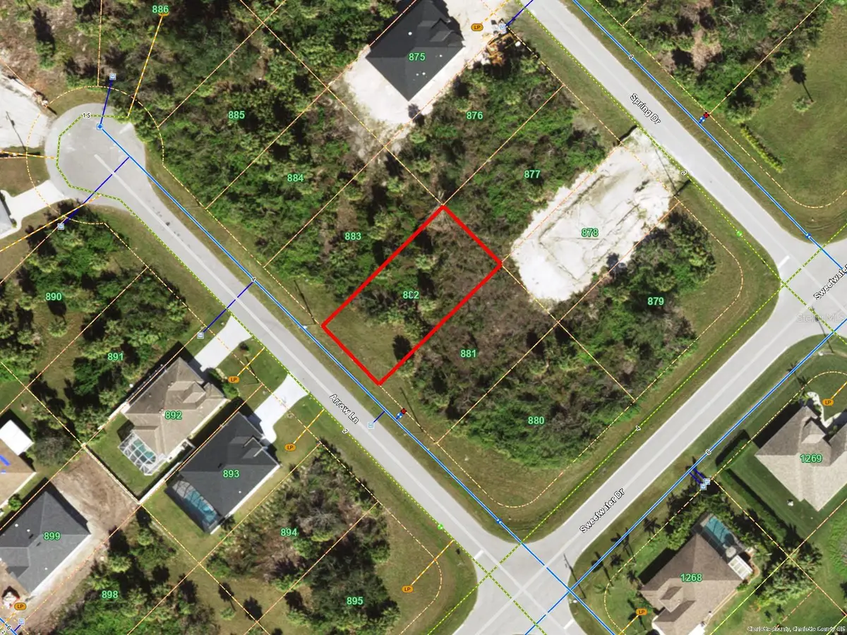 110 Arrow Lane, Rotonda West, FL 33947 - Image #1